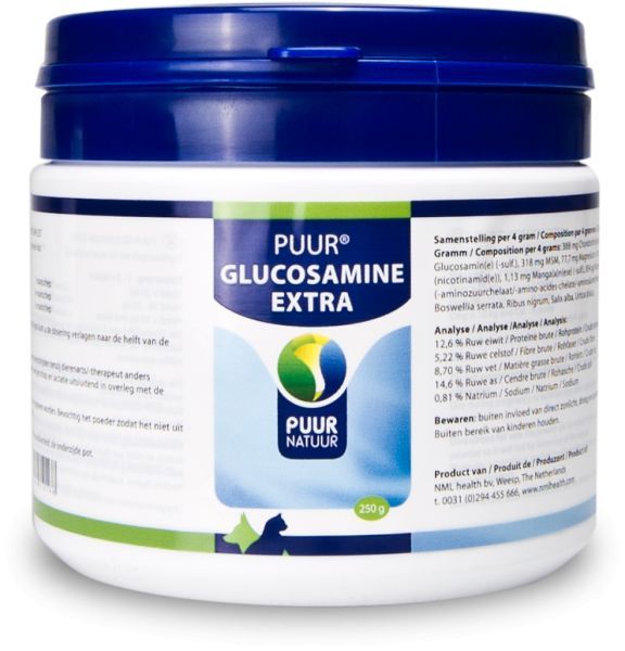 PUUR Glucosamine Extra Dog/Cat
