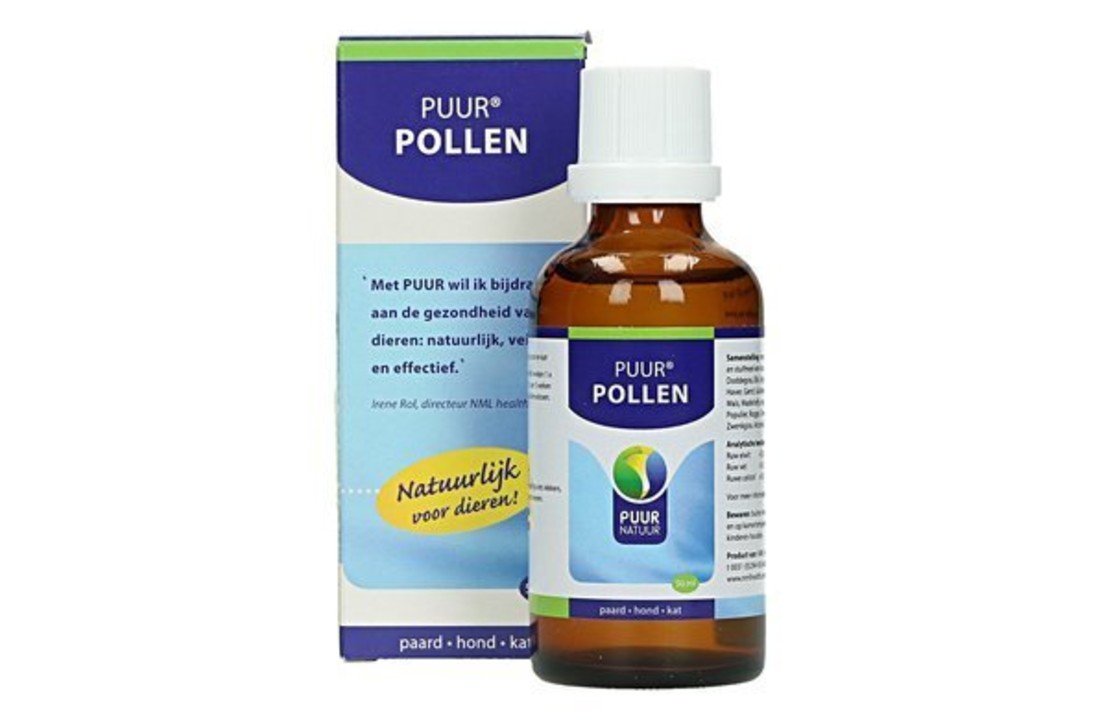 PUUR Pollen