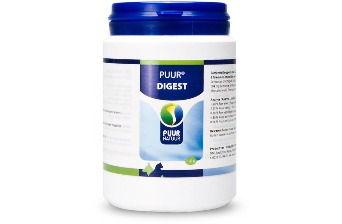 PUUR Digest Dog/Cat