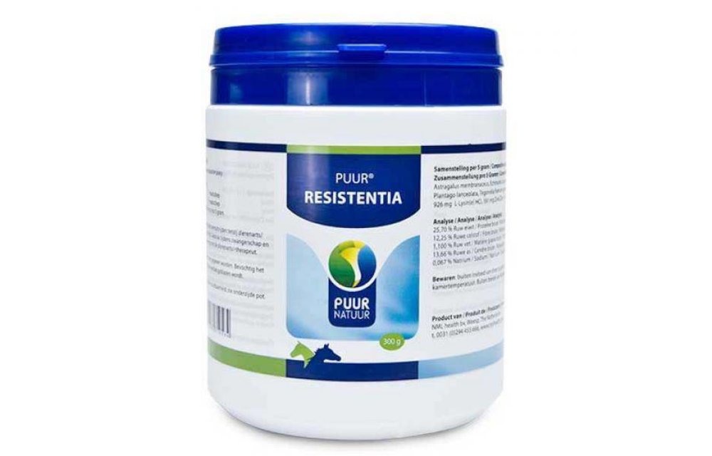 PUUR Resistentia Horse