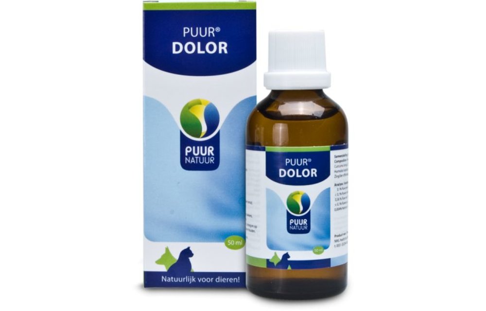 PUUR Dolor Dog/Cat