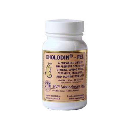 Cholodin Cat
