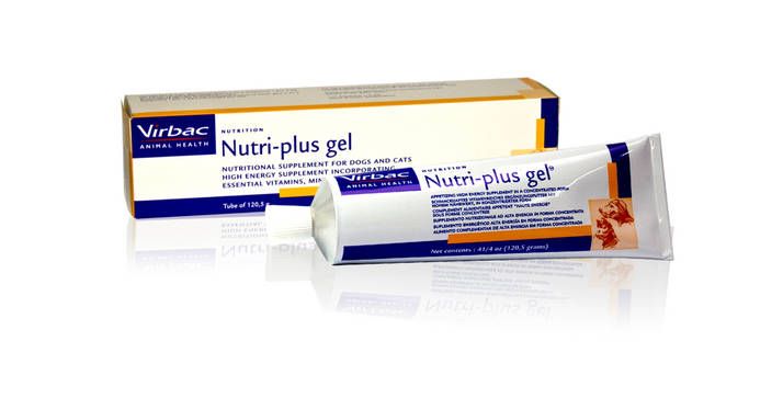 Nutri-plus Gel Dog