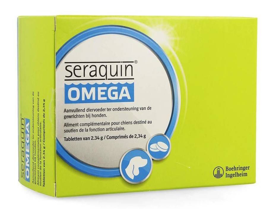 Seraquin Omega Dog