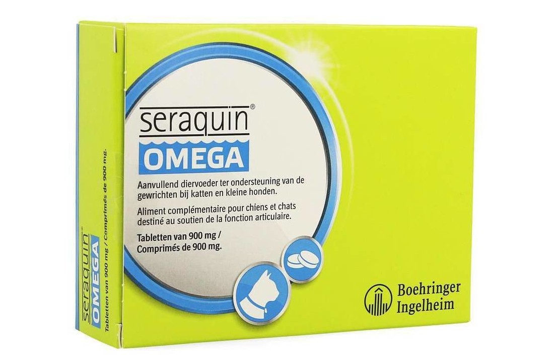 Seraquin Omega Cat