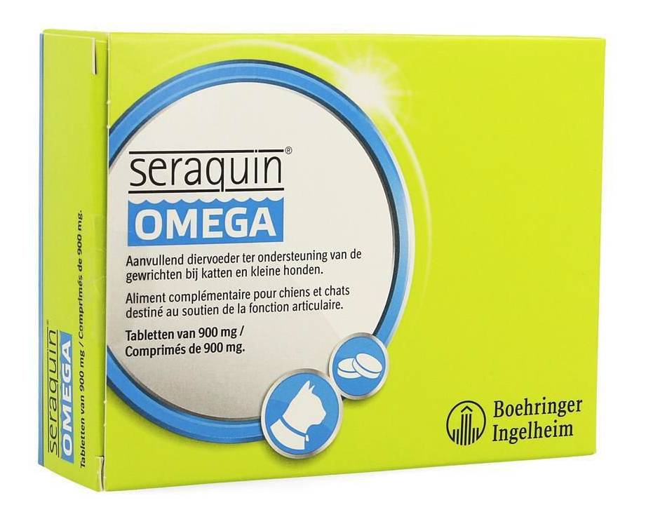 Seraquin Omega Cat