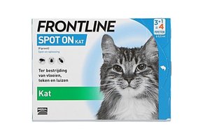 Frontline Spot-on Kat