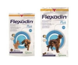 flexadin advanced 30 chews