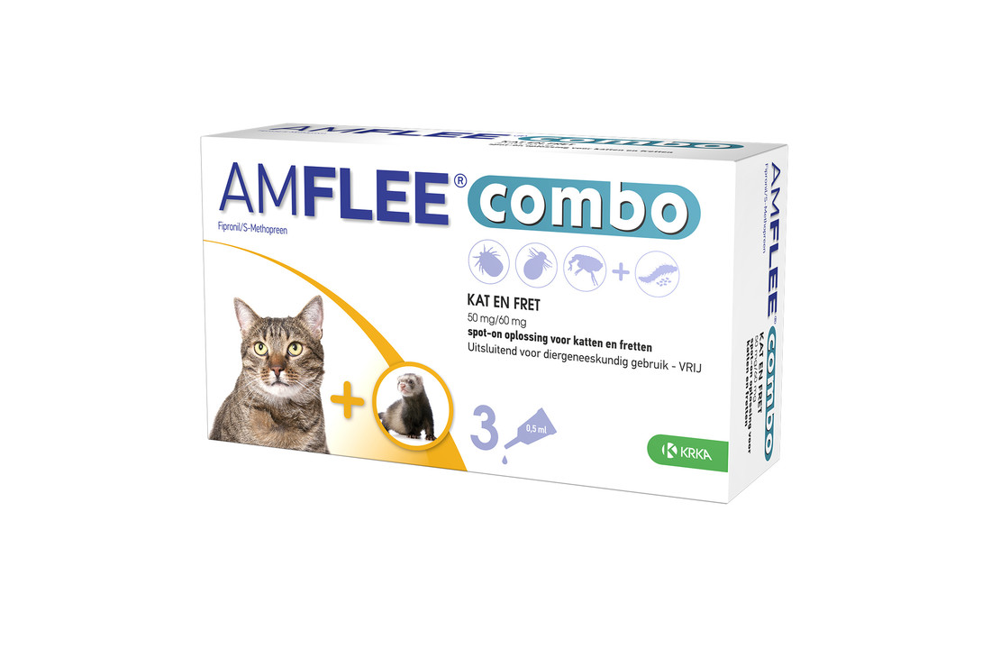 Amflee Combo Cat/Ferret