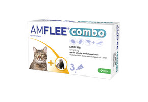 Amflee Combo Katze/Frettchen