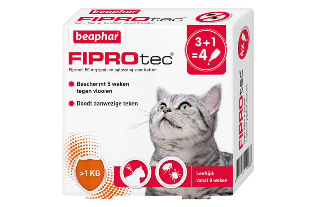 Fiprotec Spot-On Cat