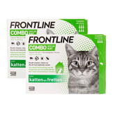Frontline Combo Katze