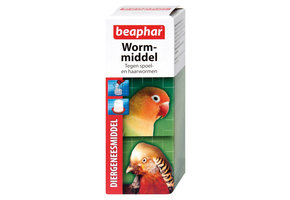 Beaphar Vogel Wormmiddel