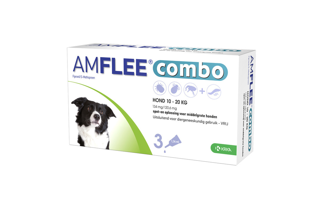 Amflee Combo Dog