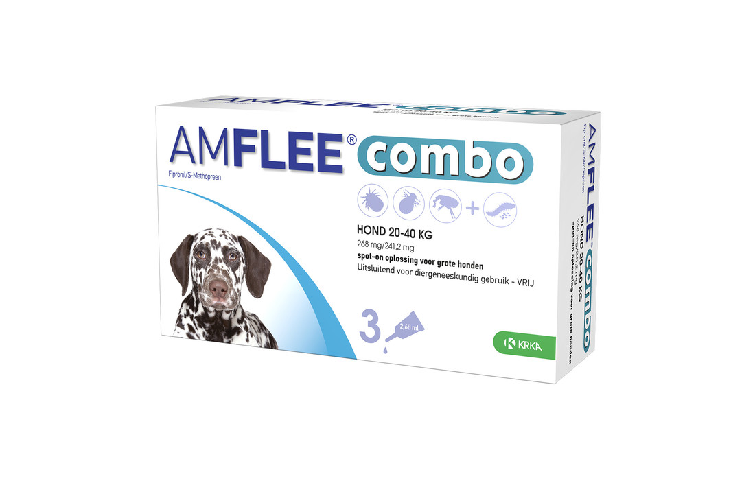 Amflee Combo Dog