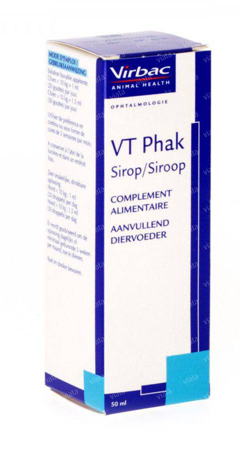 VT Phak Syrup Dog