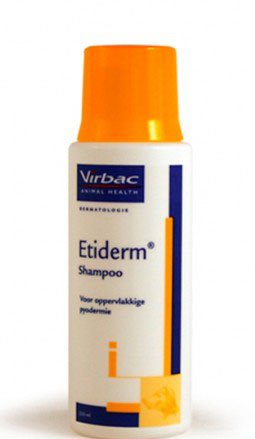 Etiderm Shampoo