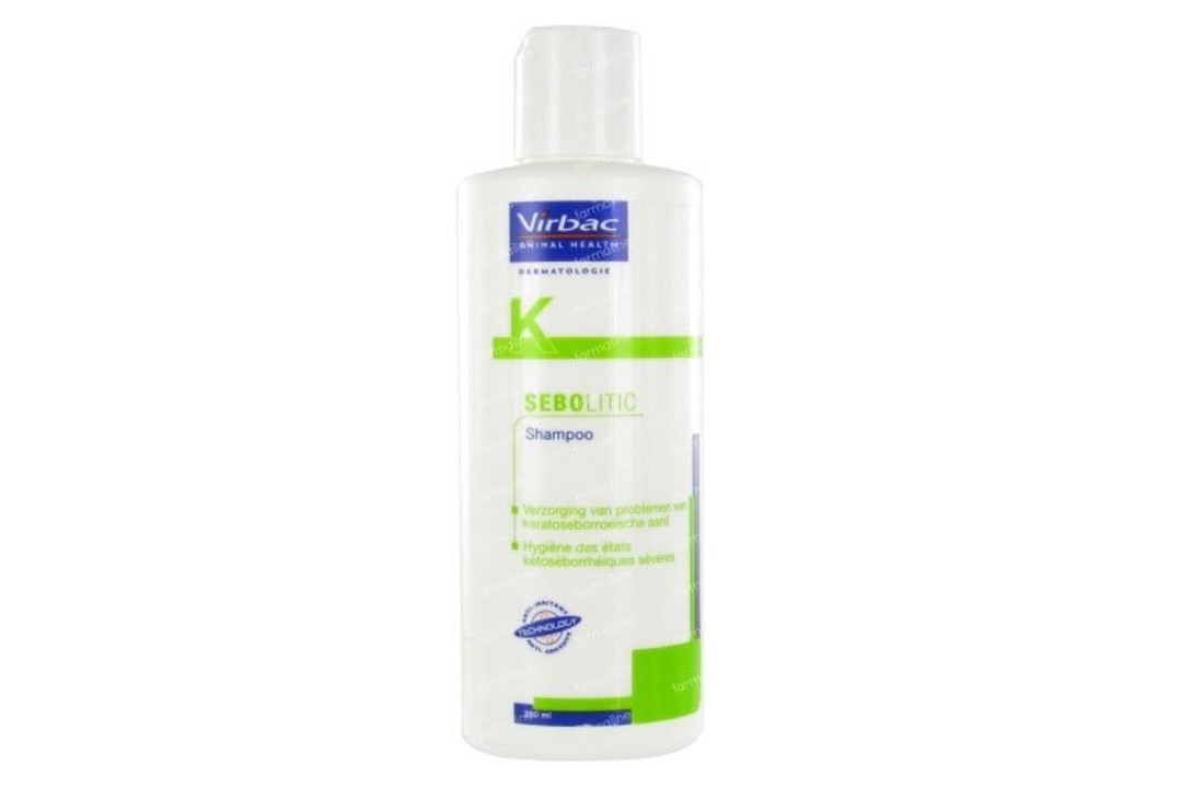 Sebolytic Shampoo