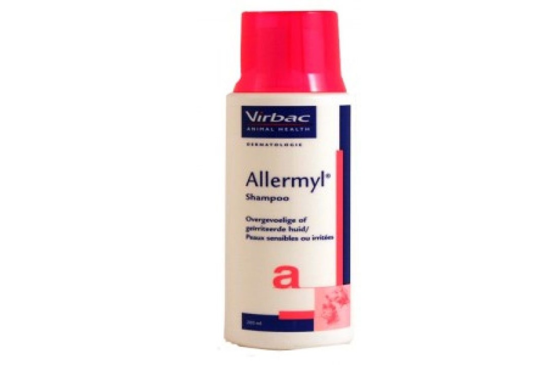 Allermyl Shampoo