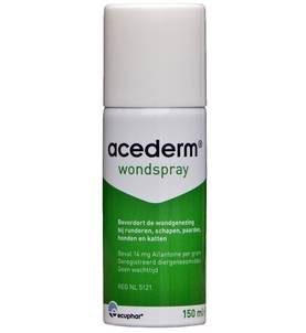 Acederm Spray
