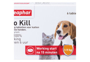 Beaphar Vlo Kill Hund/Katze