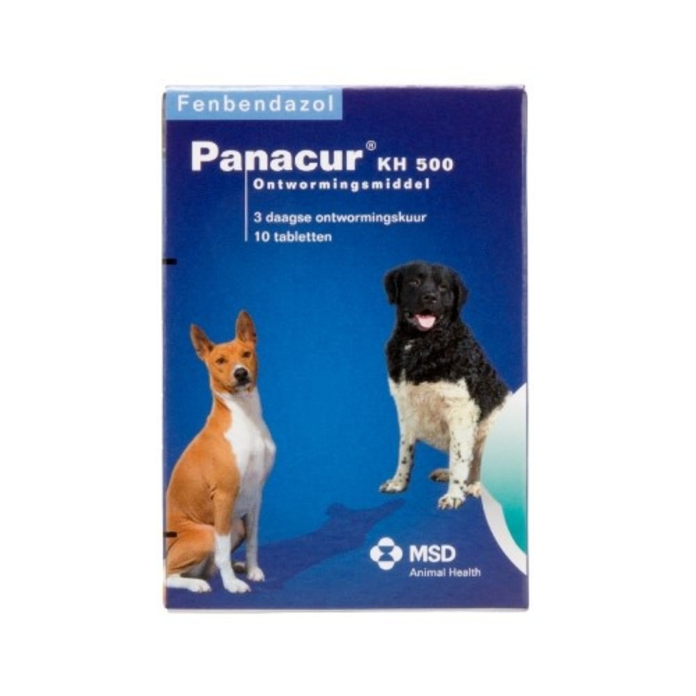 Panacur Kh Wormtablets Dog And Cat Treatment Giardia Petduka Petduka Com