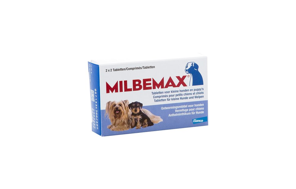 milbemax dog