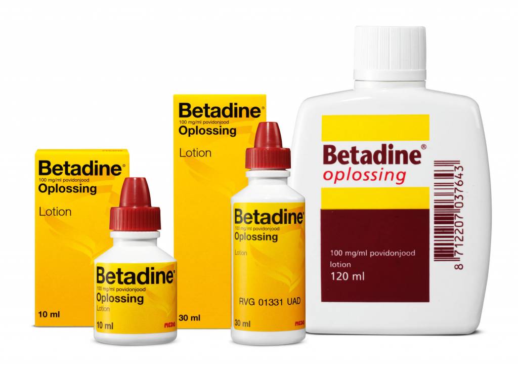Betadine