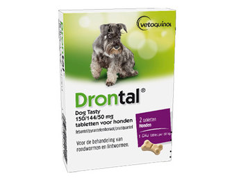Drontal Dog