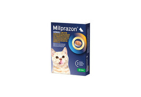Milprazon Kautabletten Katze