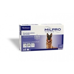 Milpro Hond