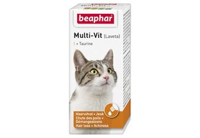 Beaphar Multi-Vit Katze mit Taurin