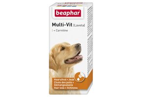 Beaphar Multi-Vit Hond met Carnitine