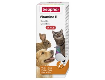 Beaphar Vitamin B Drops