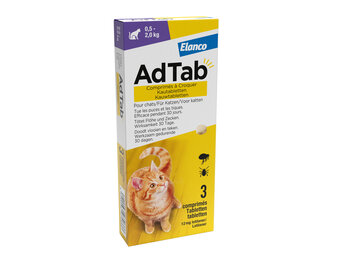AdTab Cat