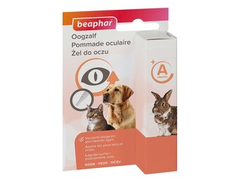 Beaphar Eye Ointment Pets