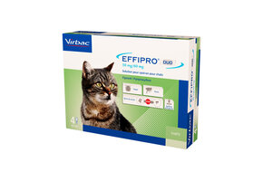 Effipro DUO Spot-on Cat