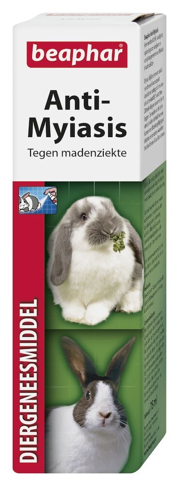 Beaphar Anti-Myiasis (Maggot disease)