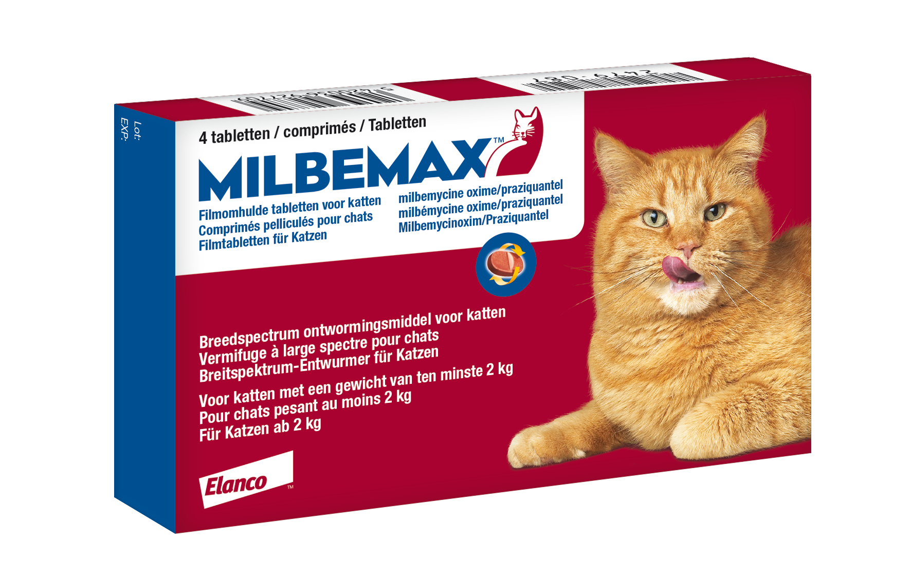 Milbemax Kat
