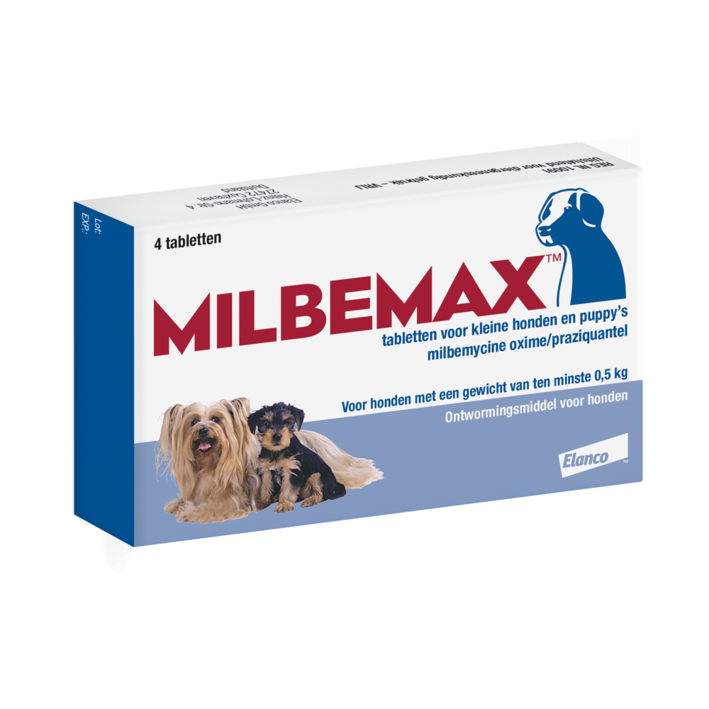 for dogs milbemax 10 kg