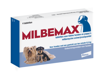 Milbemax Hund