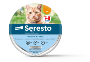 Seresto Cat