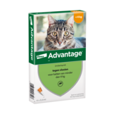 Advantage Katze