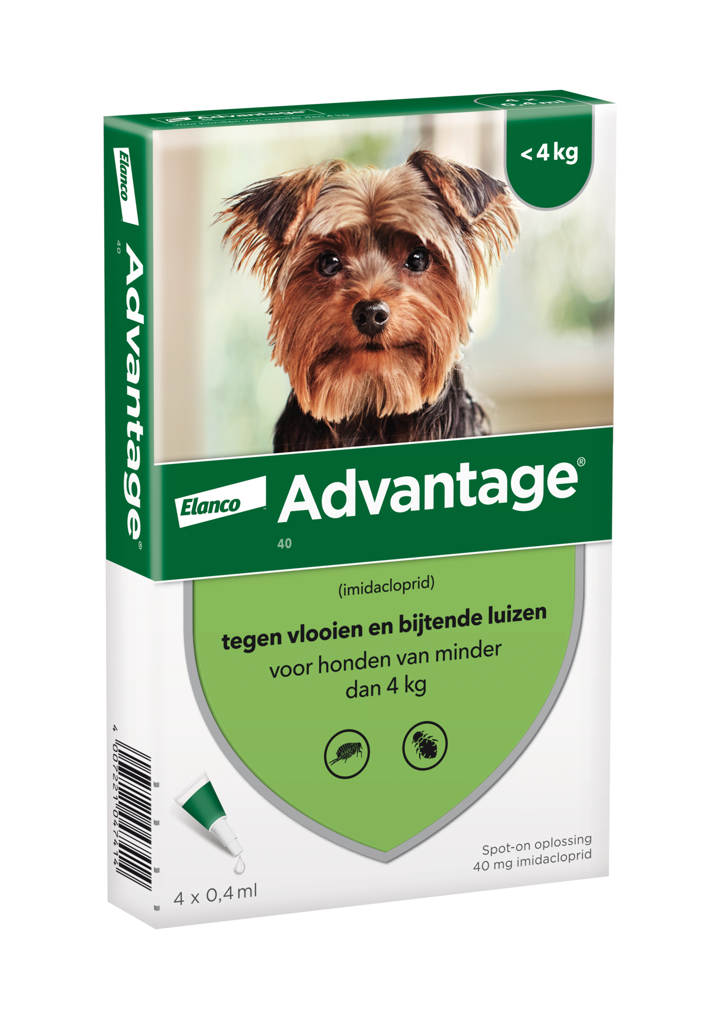 Advantage Dog
