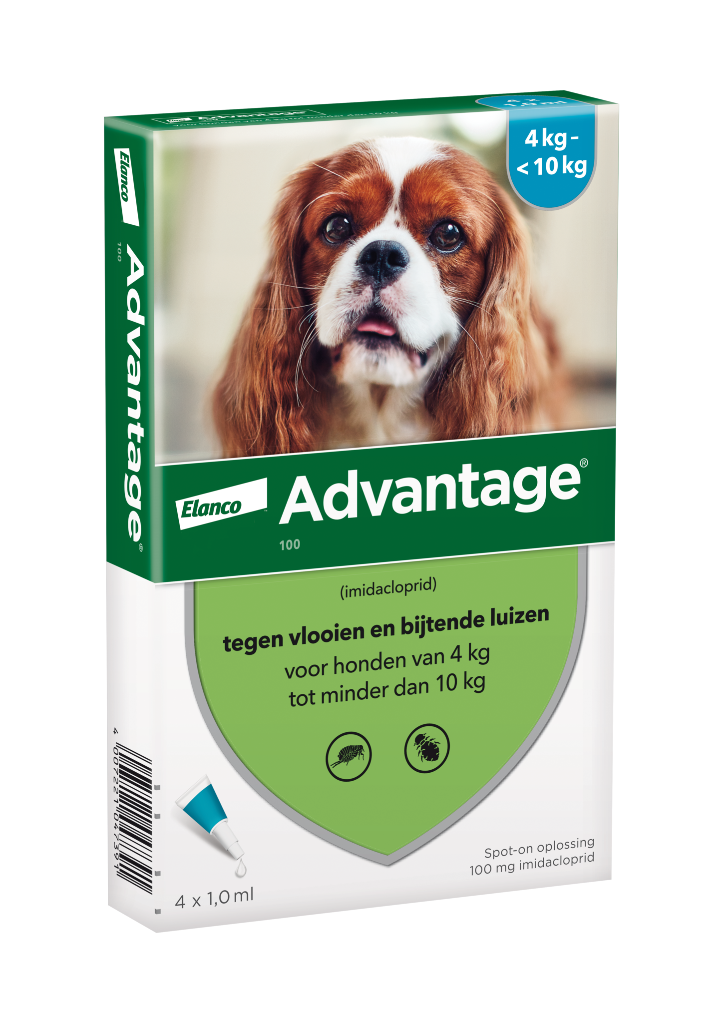 Advantage Dog