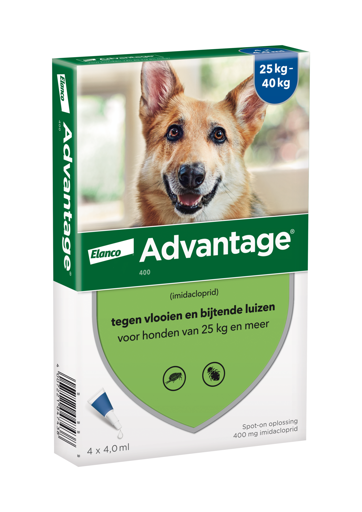 Advantage Dog