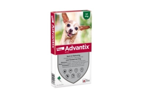 Advantix Hond
