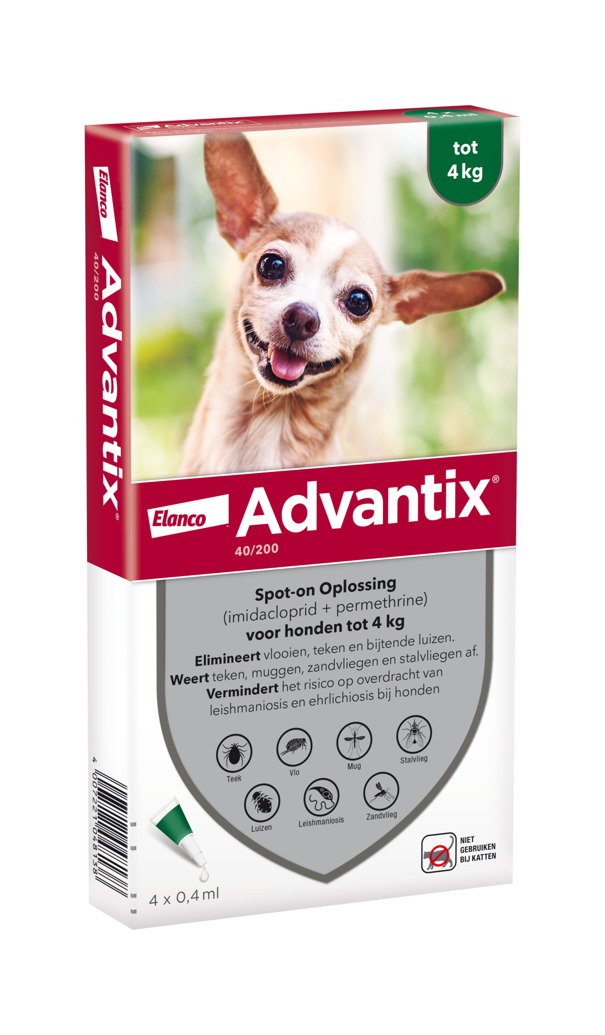 Advantix Dog