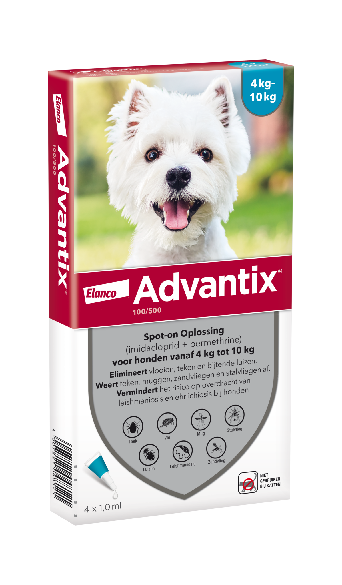 Advantix Hond