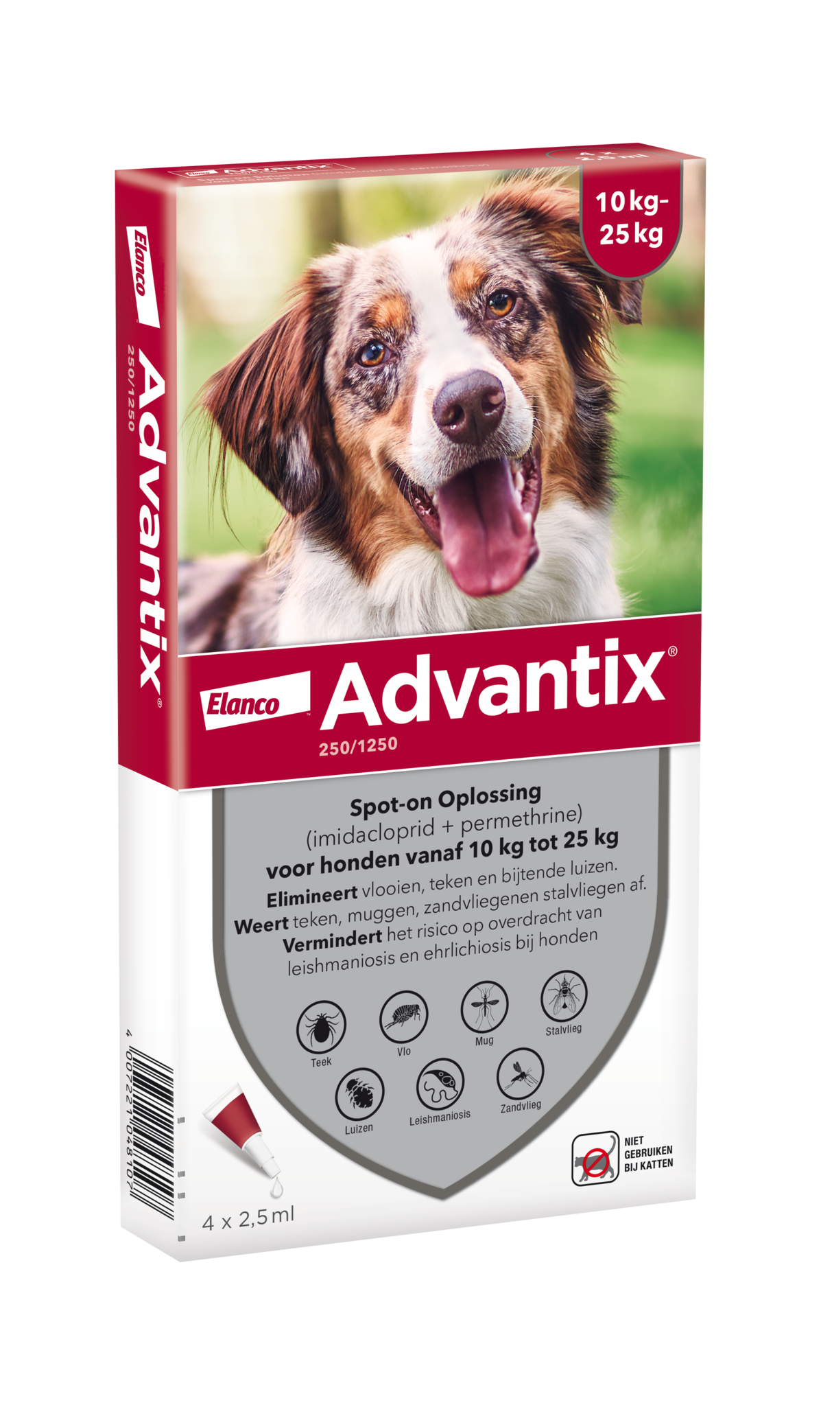 Advantix Hond
